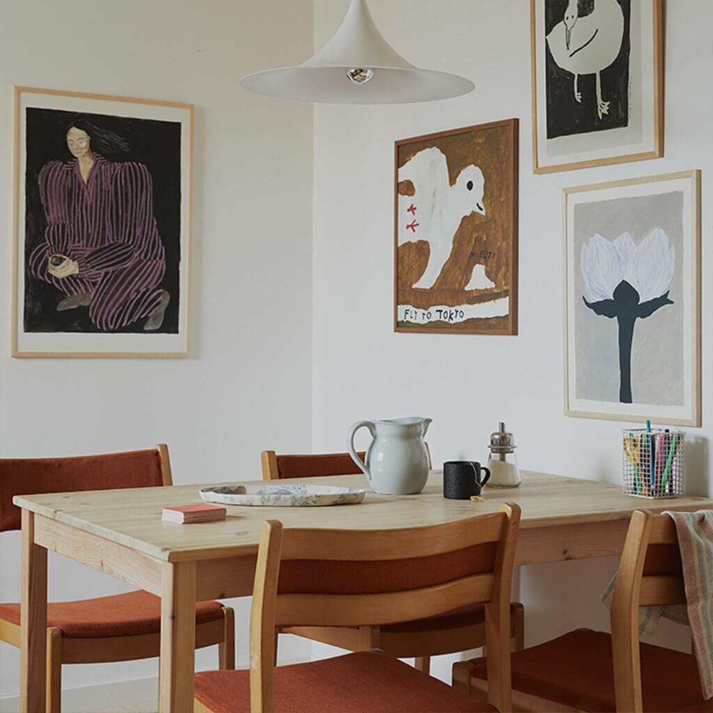 Fine Little Day Posters Scandinavian Art Posters