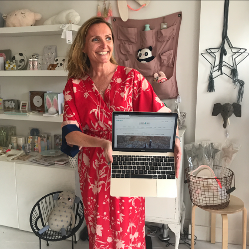 Shopify Coaching Session Gabrielle Spang Scandi Minimal