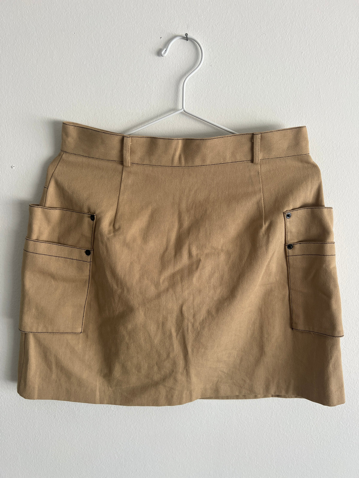 Preloved The Frankie Shop Cargo Skirt