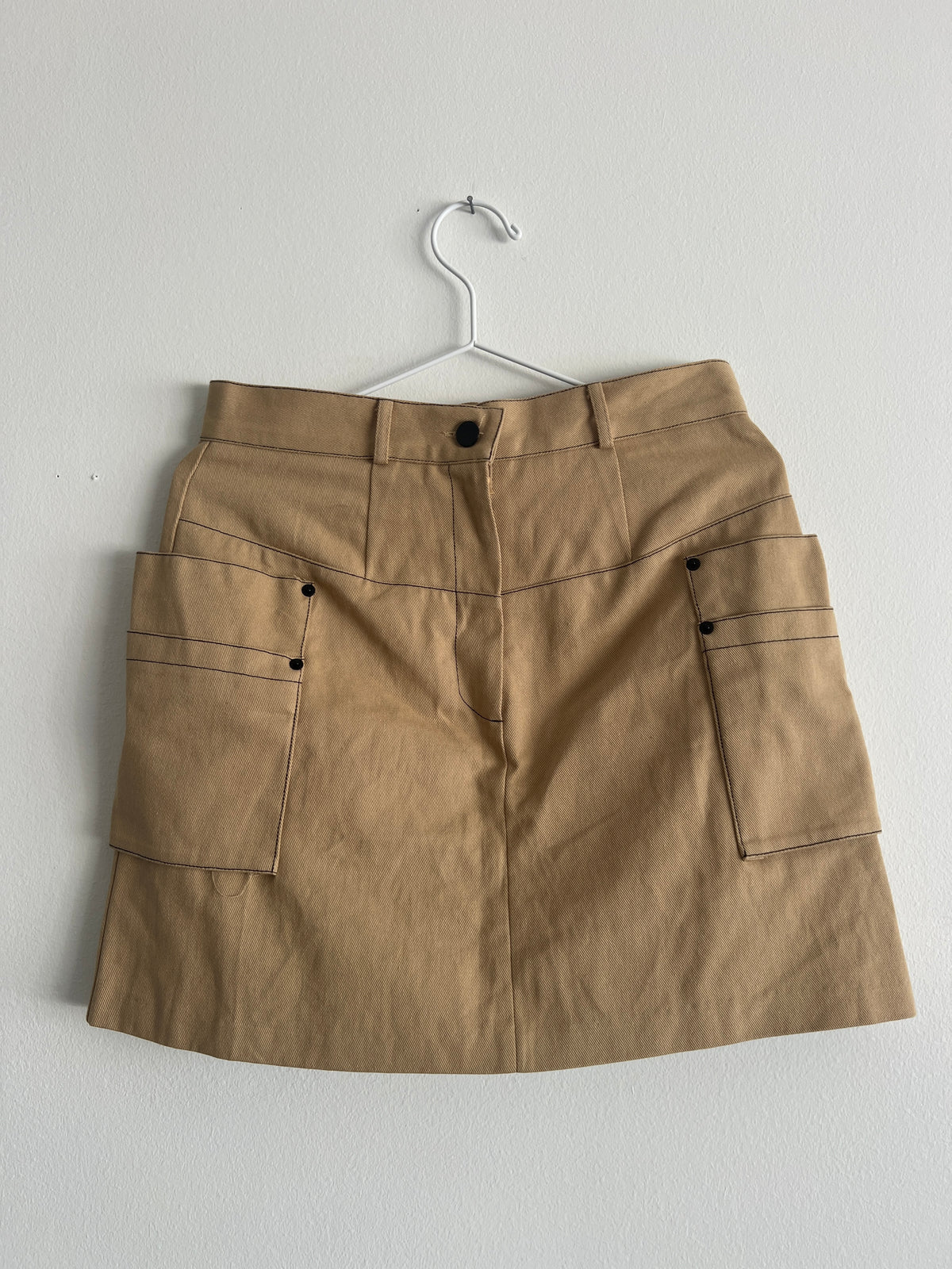 Preloved The Frankie Shop Cargo Skirt