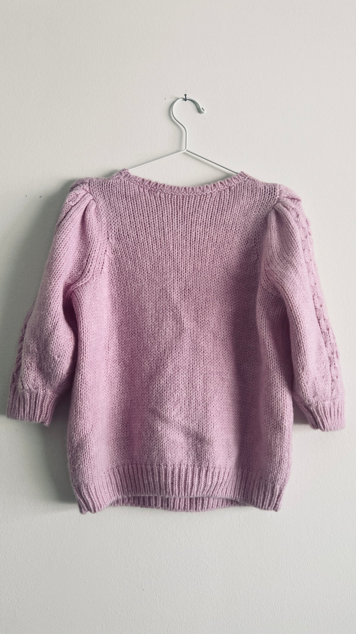 Sezane Giulia Jumper Knitwear Preloved