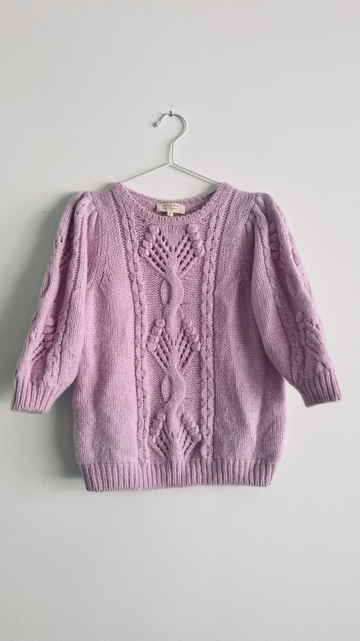 Sezane Giulia Jumper Knitwear Preloved