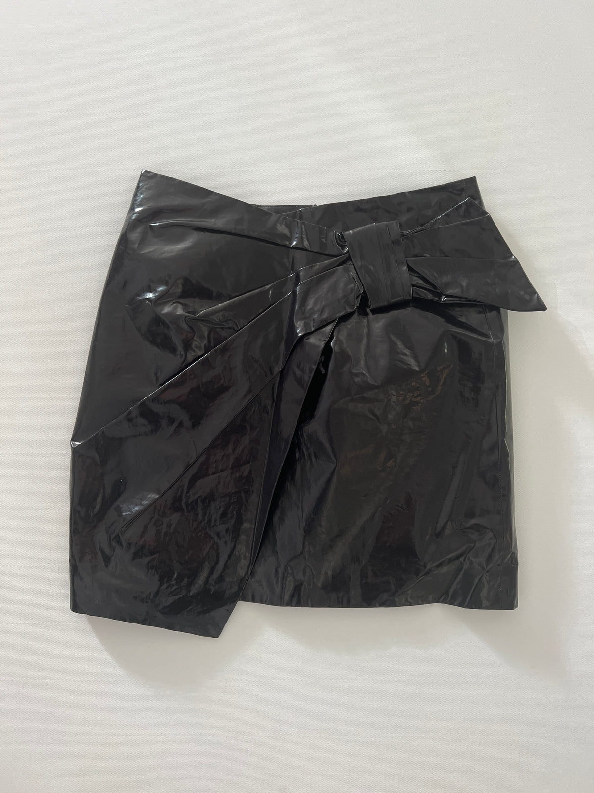 isabel-marant-bow-skirt-preloved-anders-vinyl