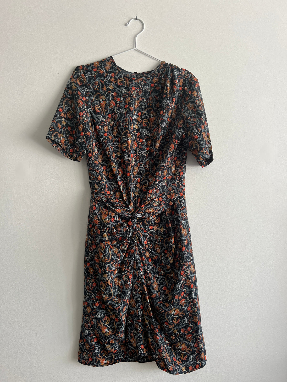 Preloved Isabel Marant Silk Dress