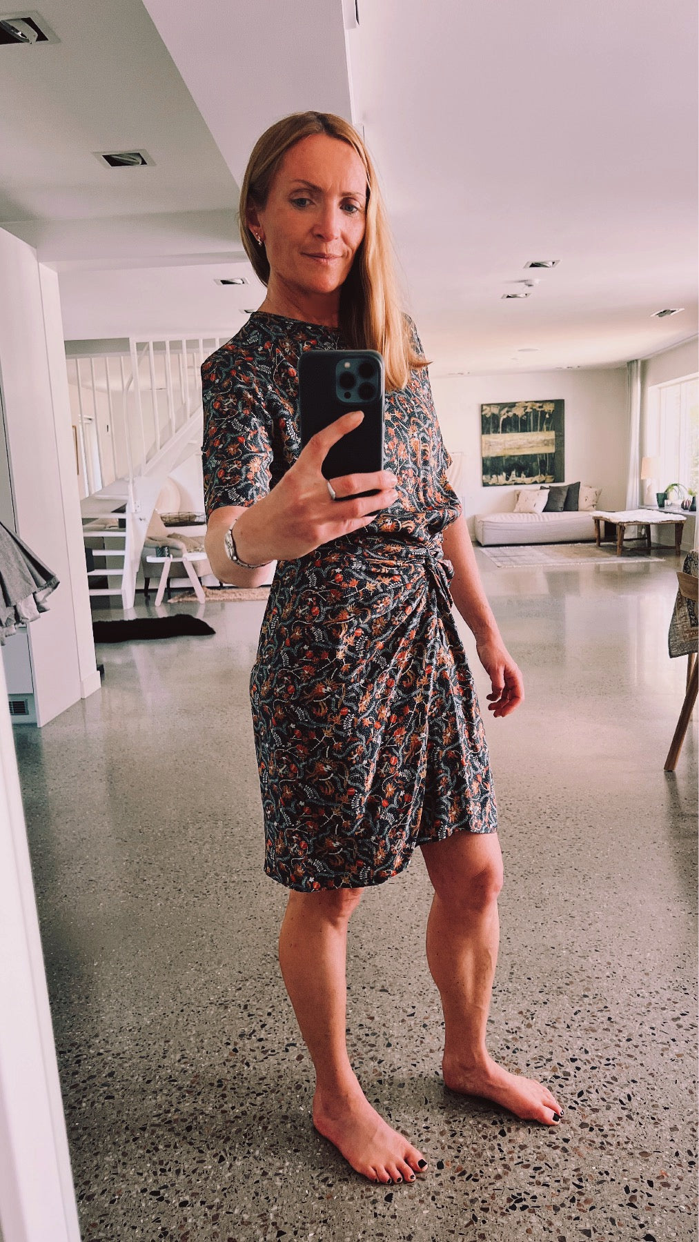 Preloved Isabel Marant Silk Dress