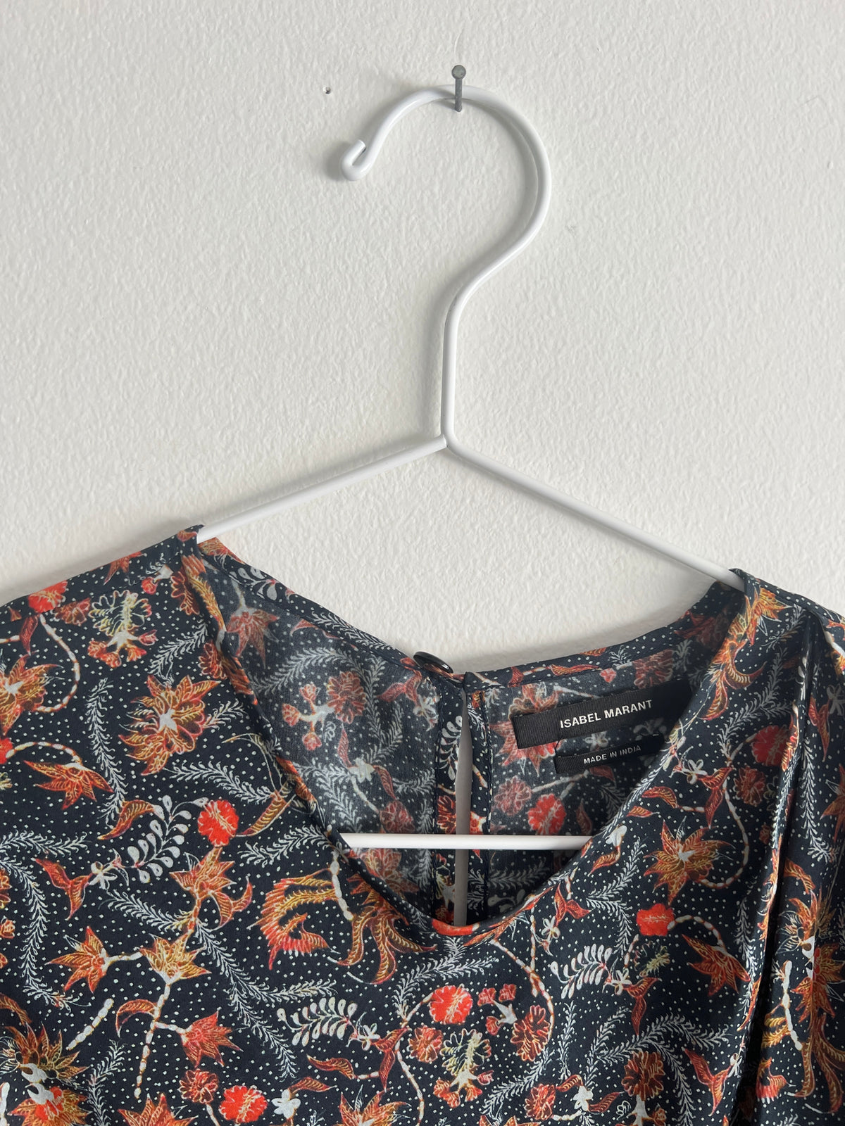 Preloved Isabel Marant Silk Dress