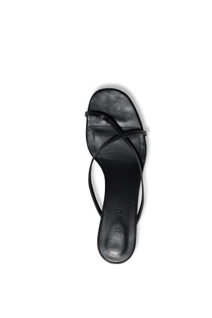teurn studios strappy heel sandal preloved