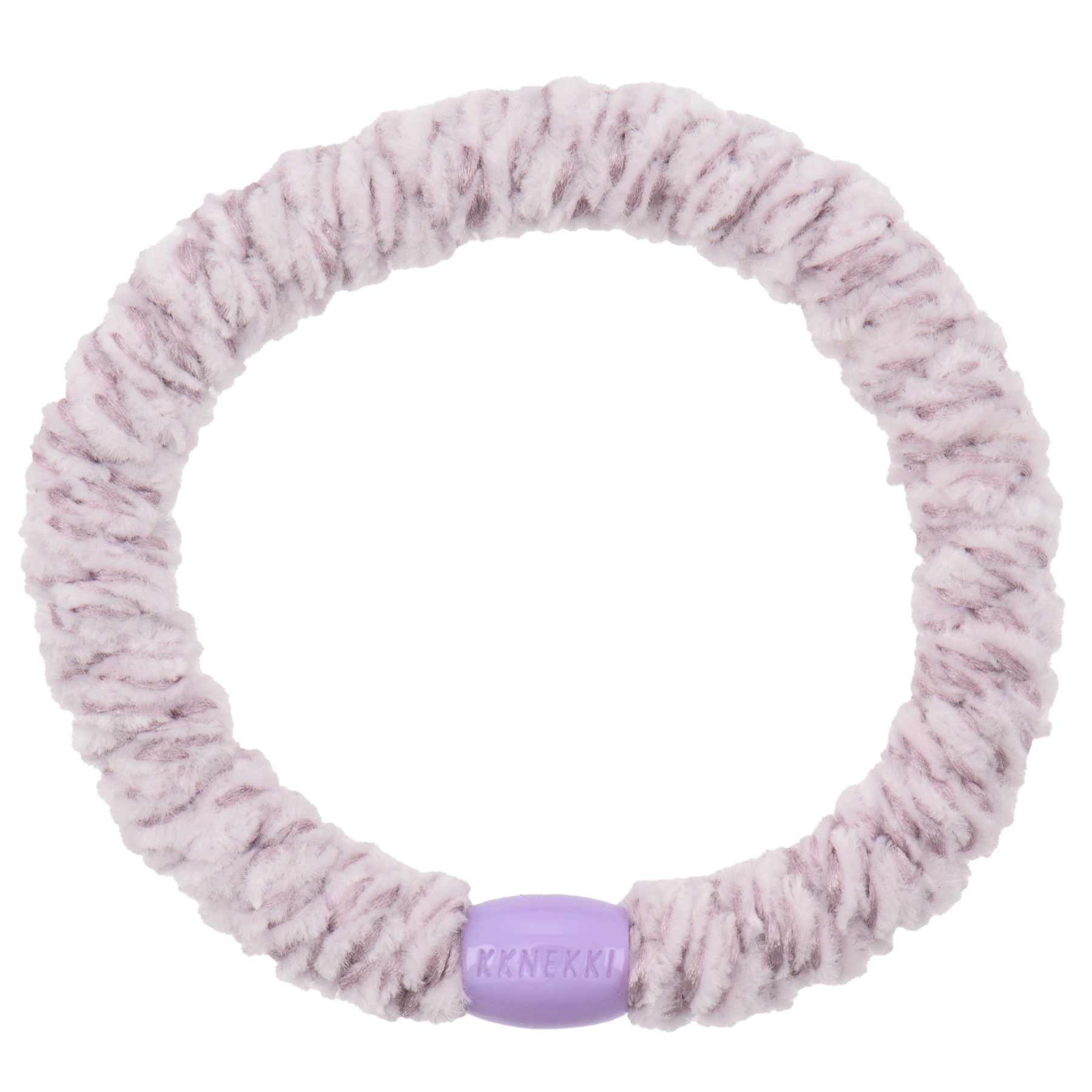 Bon Dep Knekki Velvet Light Lavendel - Scandi Minimal