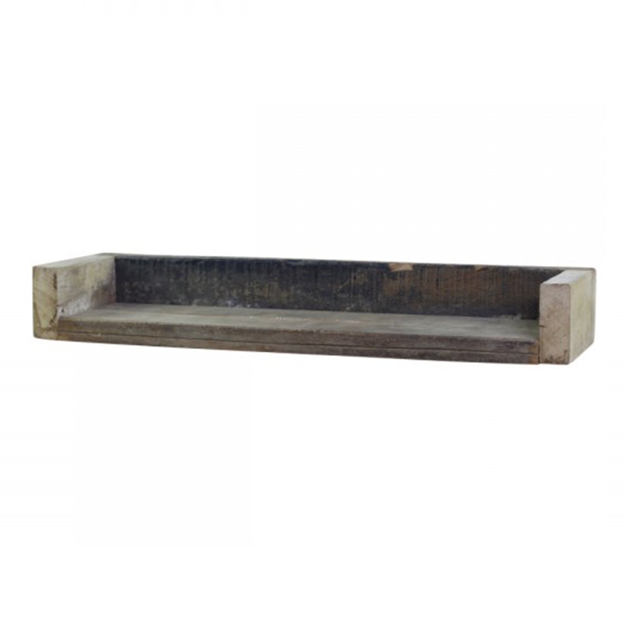 Chic Antique Grimaud Old Shelf Unique Small - Scandi Minimal