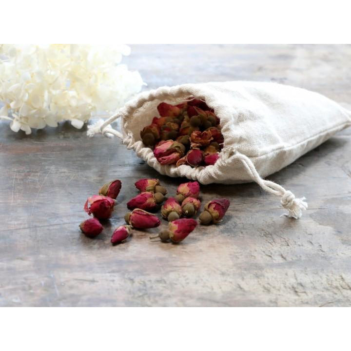 Chic Antique Fleur dried Rose Potpourri 50 g - Scandi Minimal