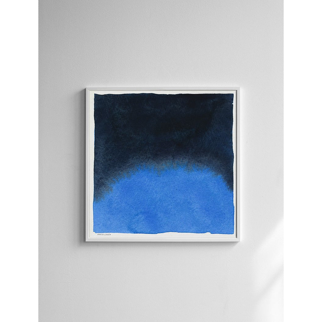 Fine Little Day Night Poster - Scandi Minimal