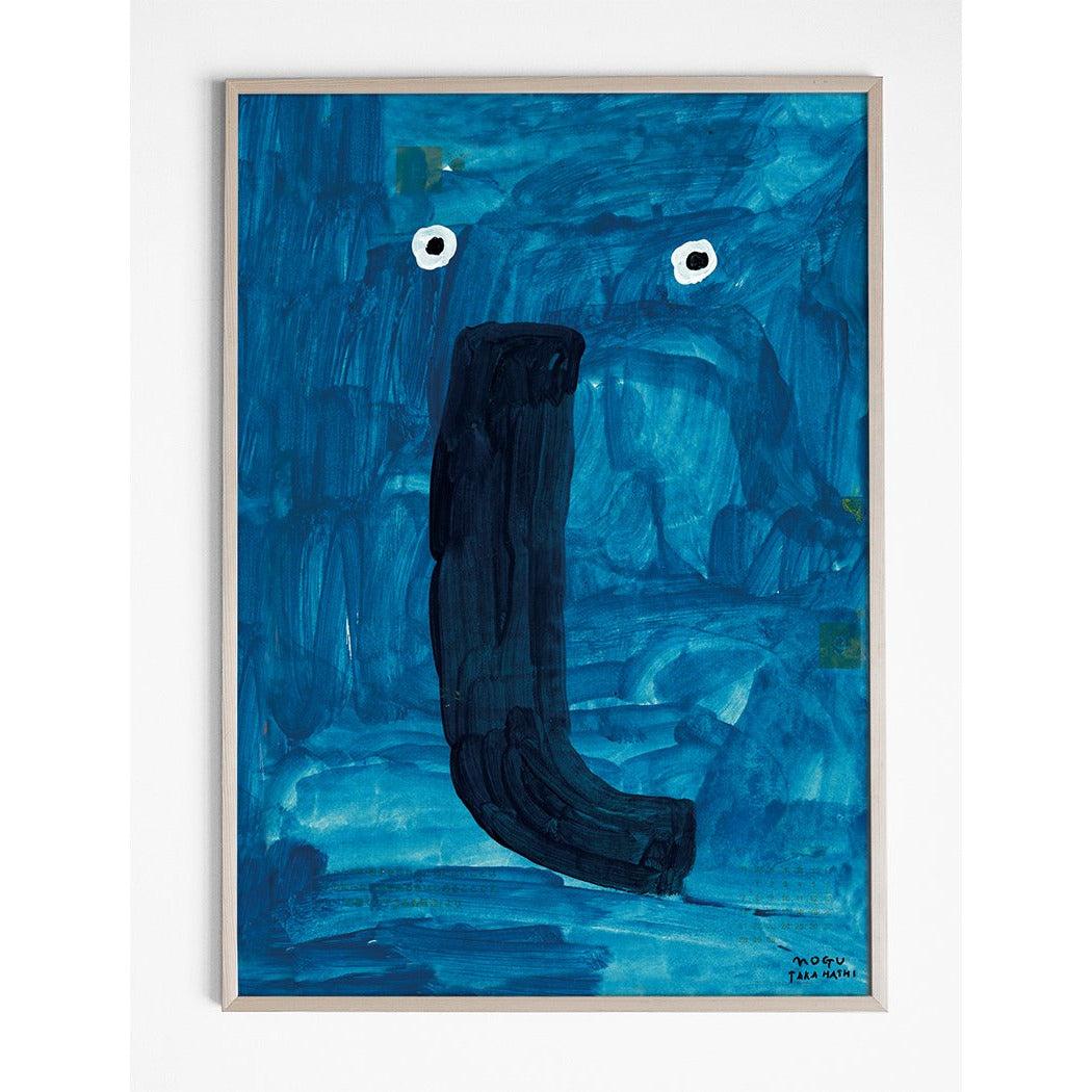 Fine Little Day Ellie Poster - Scandi Minimal