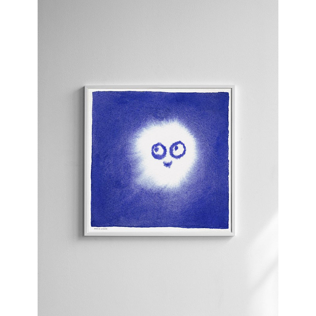 Fine Little Day Tufs Poster - Scandi Minimal