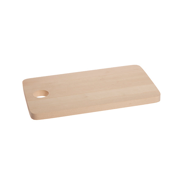 Iris Hantverk Cutting Board/tray Rectangular, Untreated Birch - Scandi Minimal