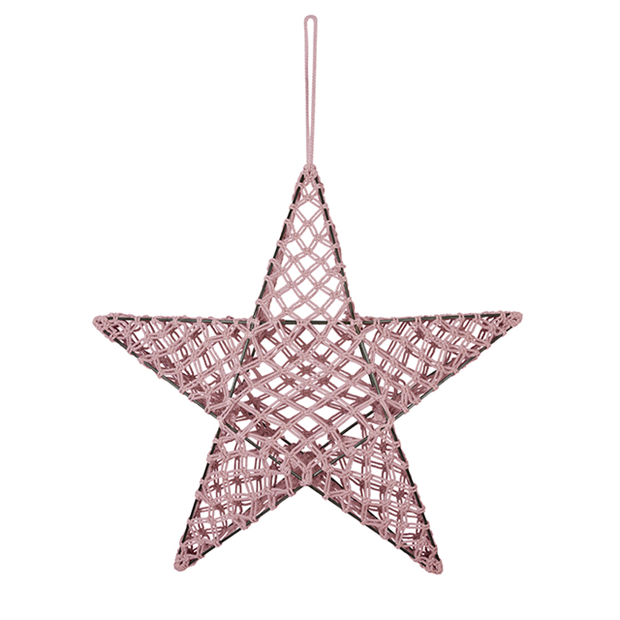 numero-74-star-lantern-macrame-medium-dusty-pink