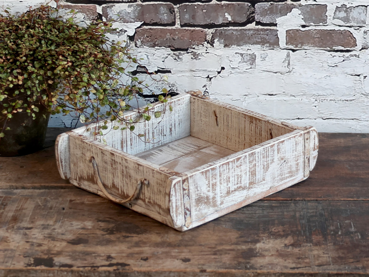 Chic Antique Brick Mould Double - Scandi Minimal