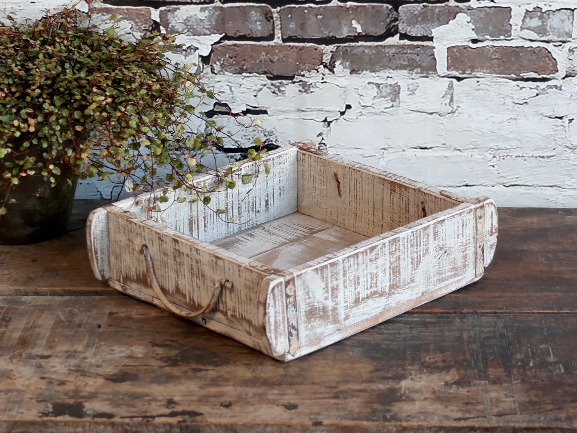 Chic Antique Brick Mould Double - Scandi Minimal