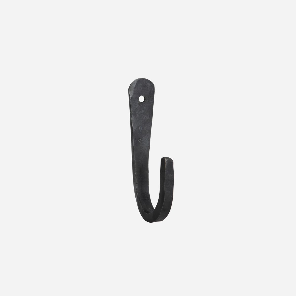 House Doctor Basic Hook in Black - Scandi Minimal
