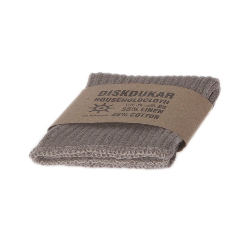 Iris Hantverk Natural Household Cloth Mole - Scandi Minimal