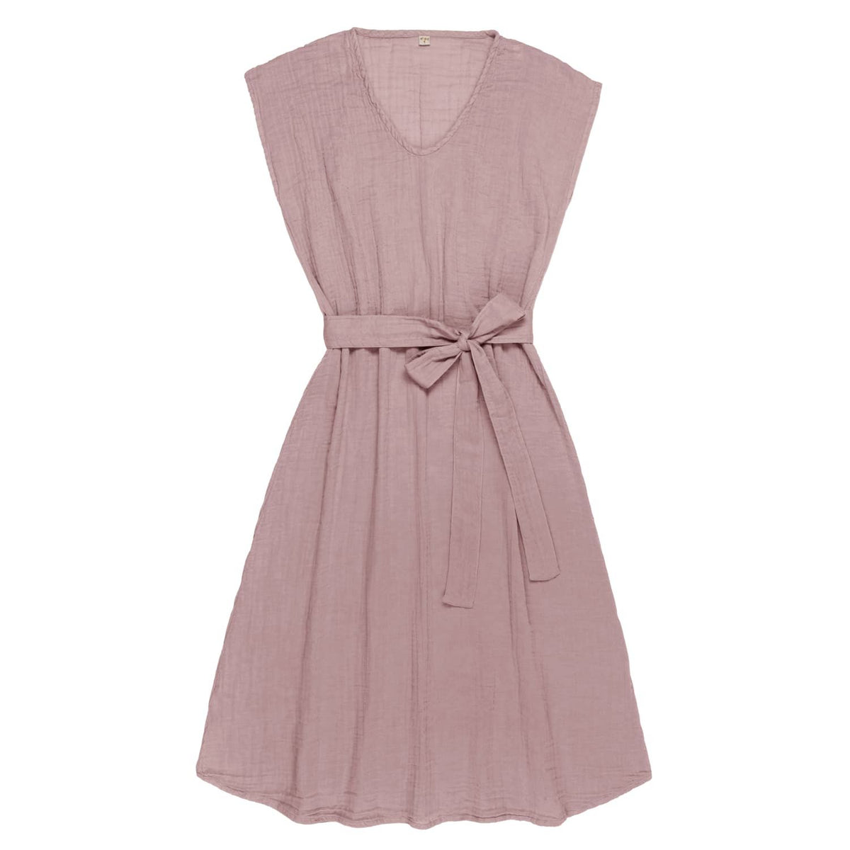 Numero 74 Artemis Dress Dusty Pink - Scandi Minimal