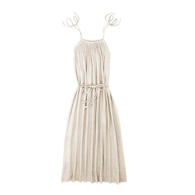 Numero 74 Mia Dress Long - Scandi Minimal